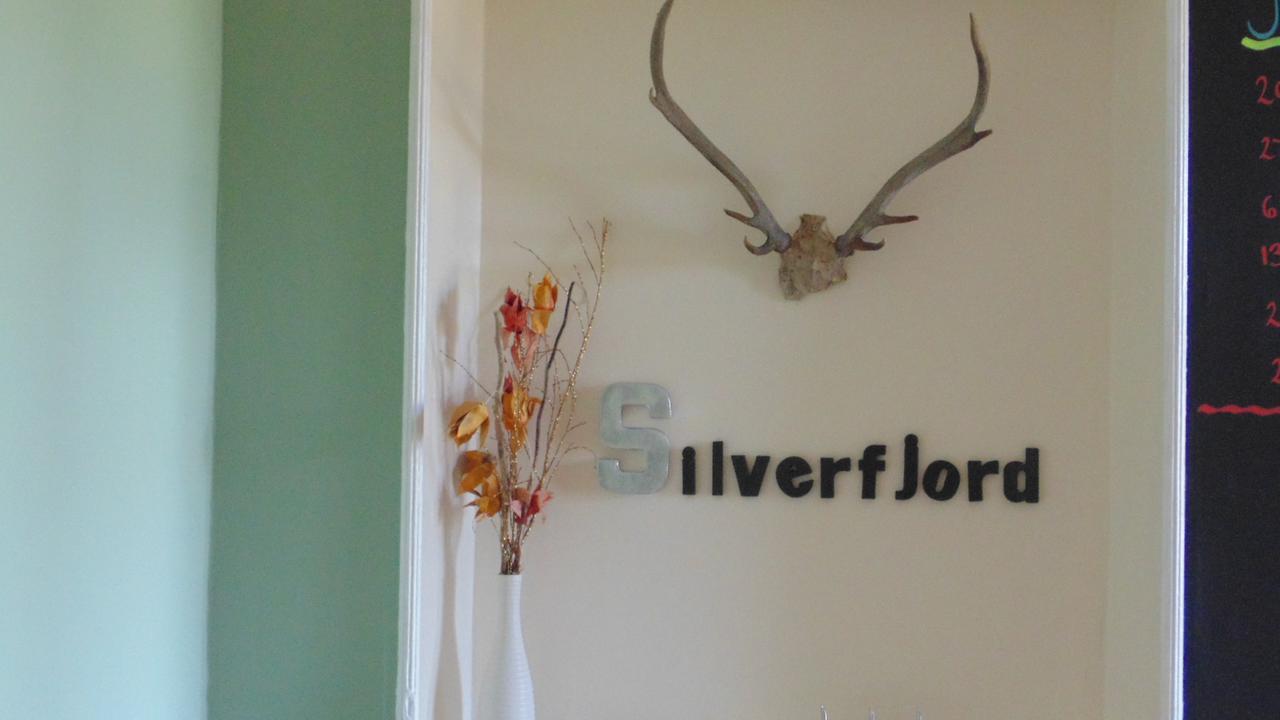 The Silverfjord Hotel Kingussie Exterior photo